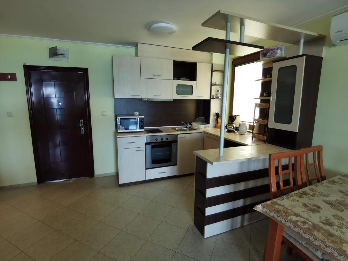 Black Sea Paradise, Luxury Apartments Sosopol Exterior foto