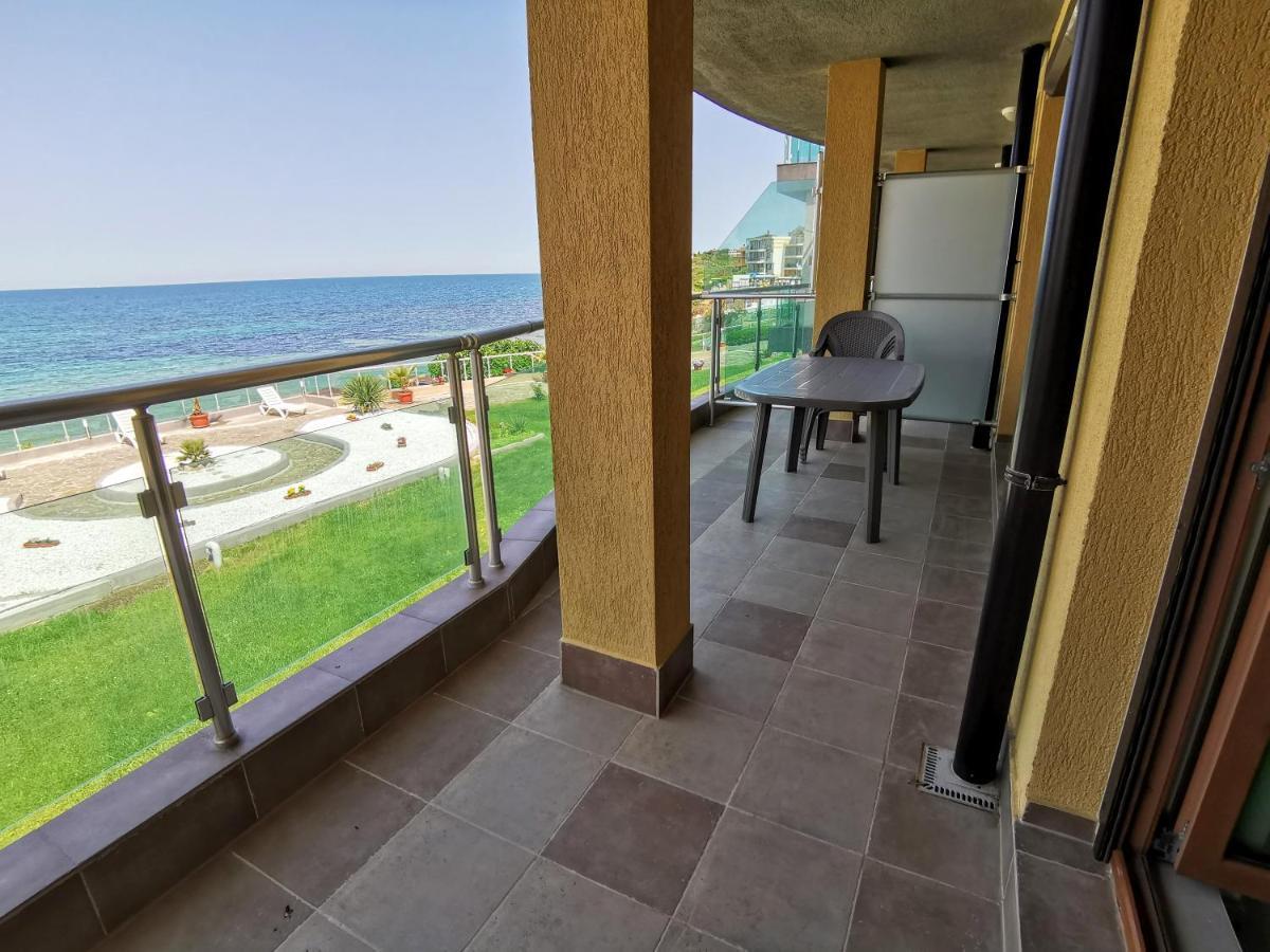 Black Sea Paradise, Luxury Apartments Sosopol Exterior foto