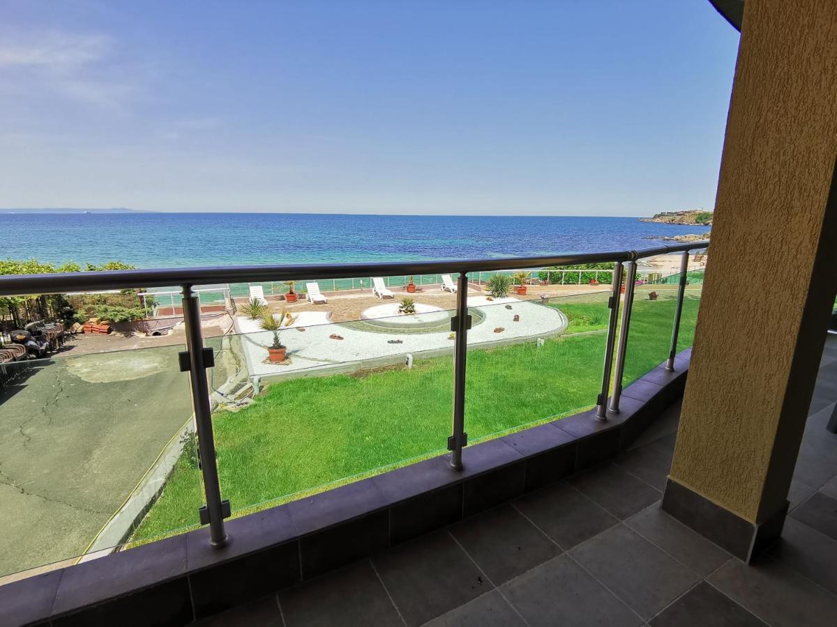 Black Sea Paradise, Luxury Apartments Sosopol Exterior foto