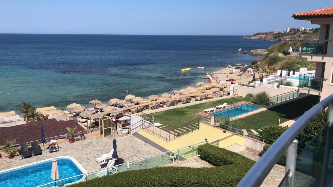 Black Sea Paradise, Luxury Apartments Sosopol Exterior foto