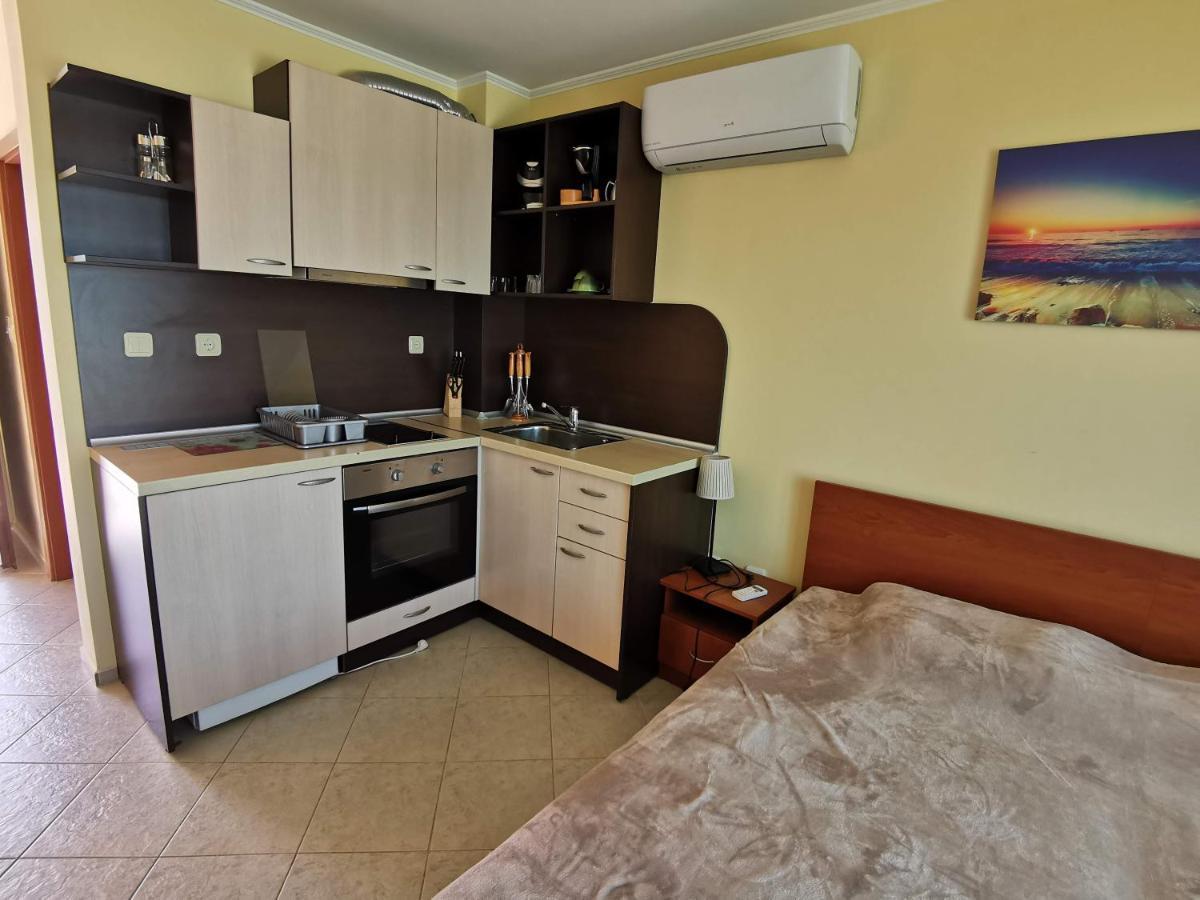 Black Sea Paradise, Luxury Apartments Sosopol Exterior foto