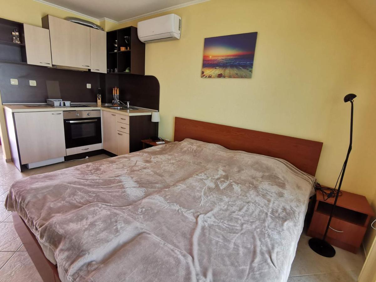 Black Sea Paradise, Luxury Apartments Sosopol Exterior foto