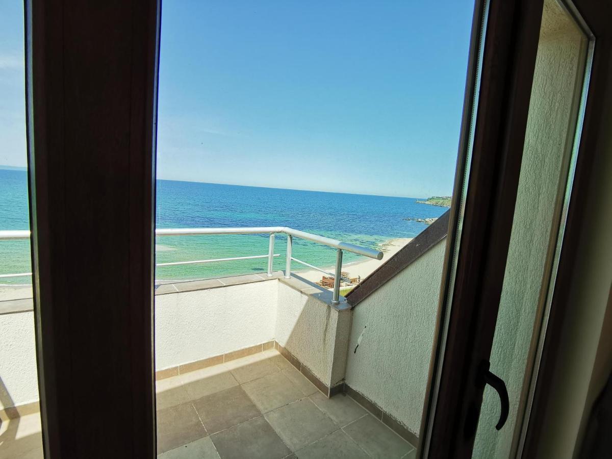 Black Sea Paradise, Luxury Apartments Sosopol Exterior foto