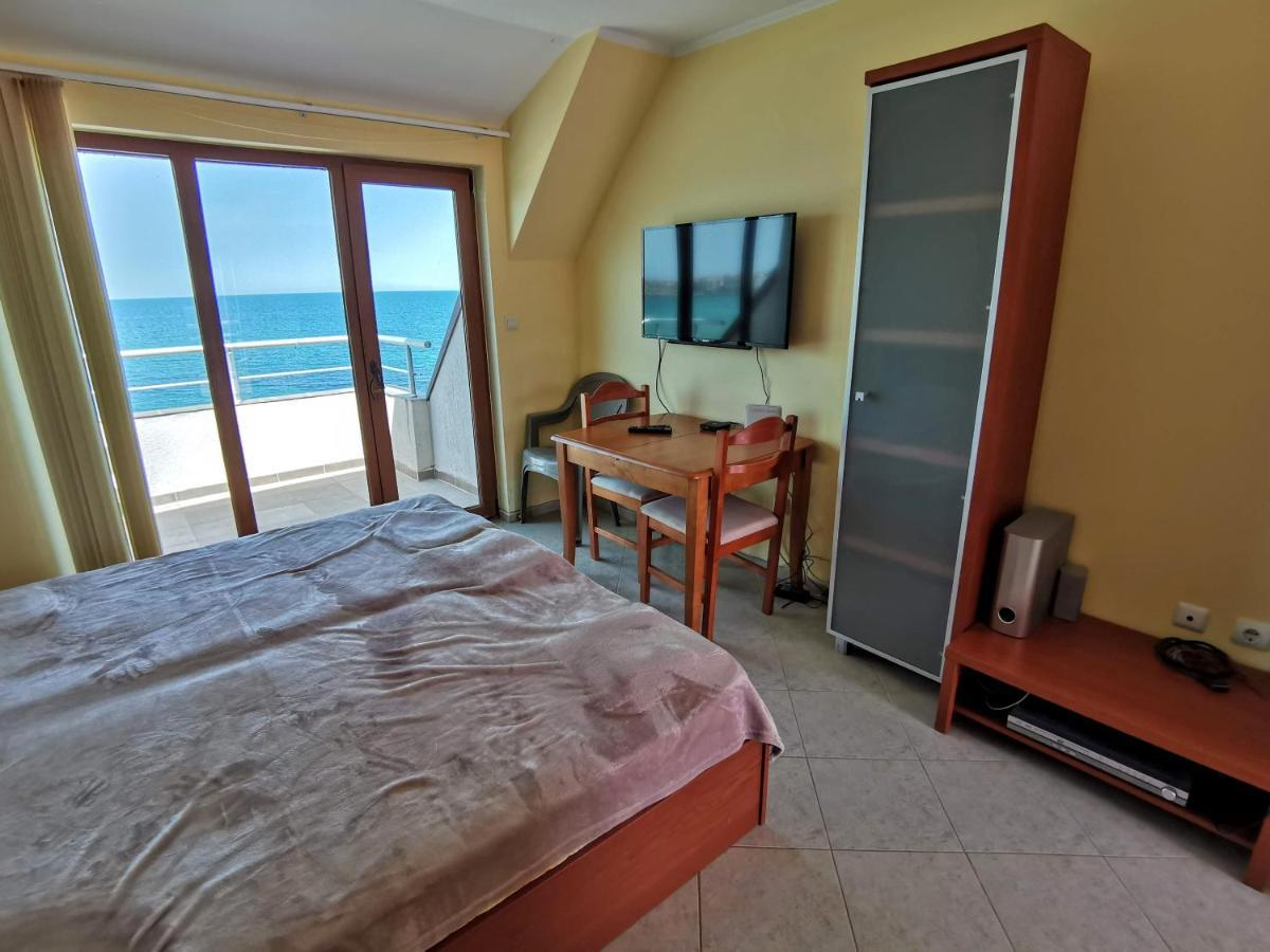 Black Sea Paradise, Luxury Apartments Sosopol Exterior foto