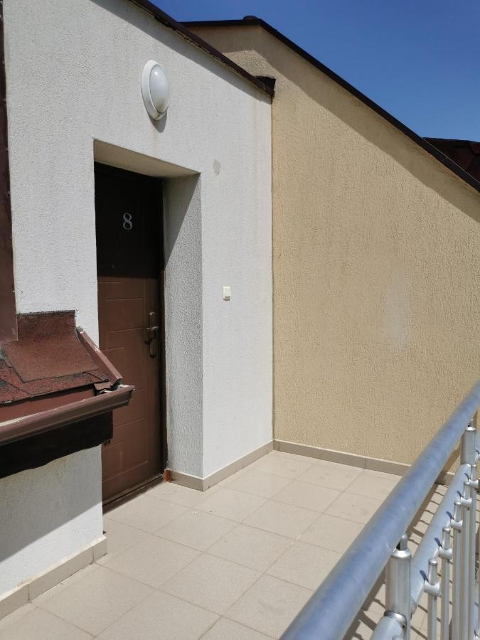 Black Sea Paradise, Luxury Apartments Sosopol Exterior foto