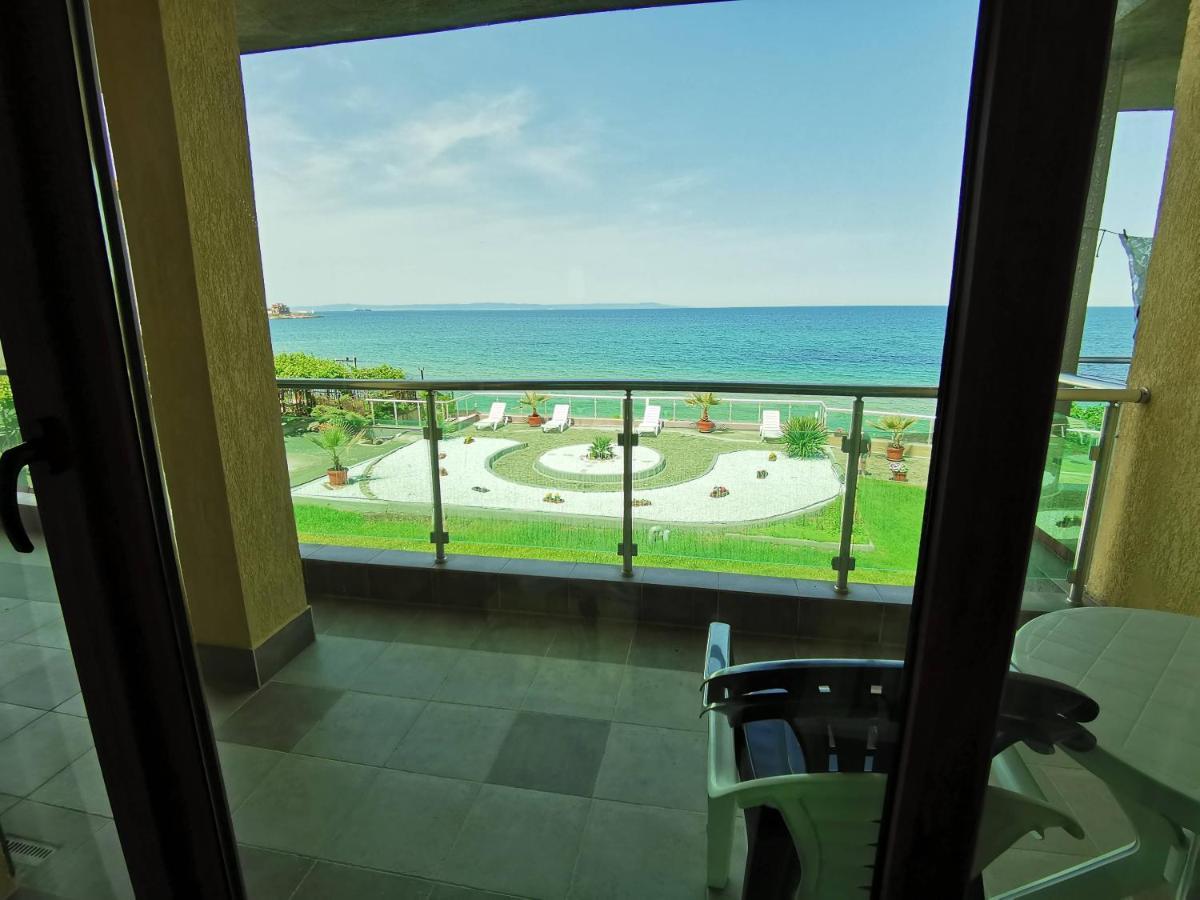 Black Sea Paradise, Luxury Apartments Sosopol Exterior foto