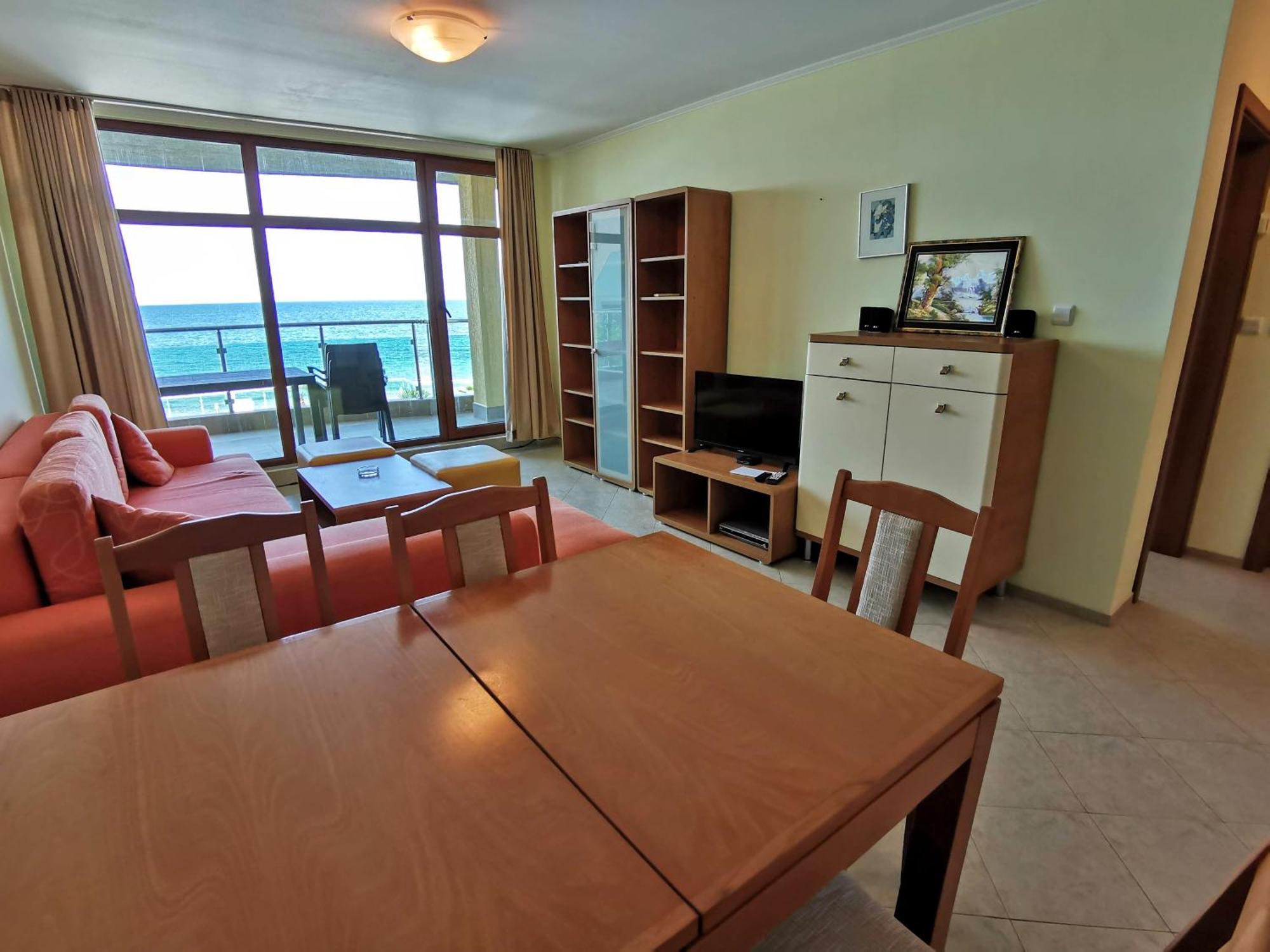 Black Sea Paradise, Luxury Apartments Sosopol Exterior foto