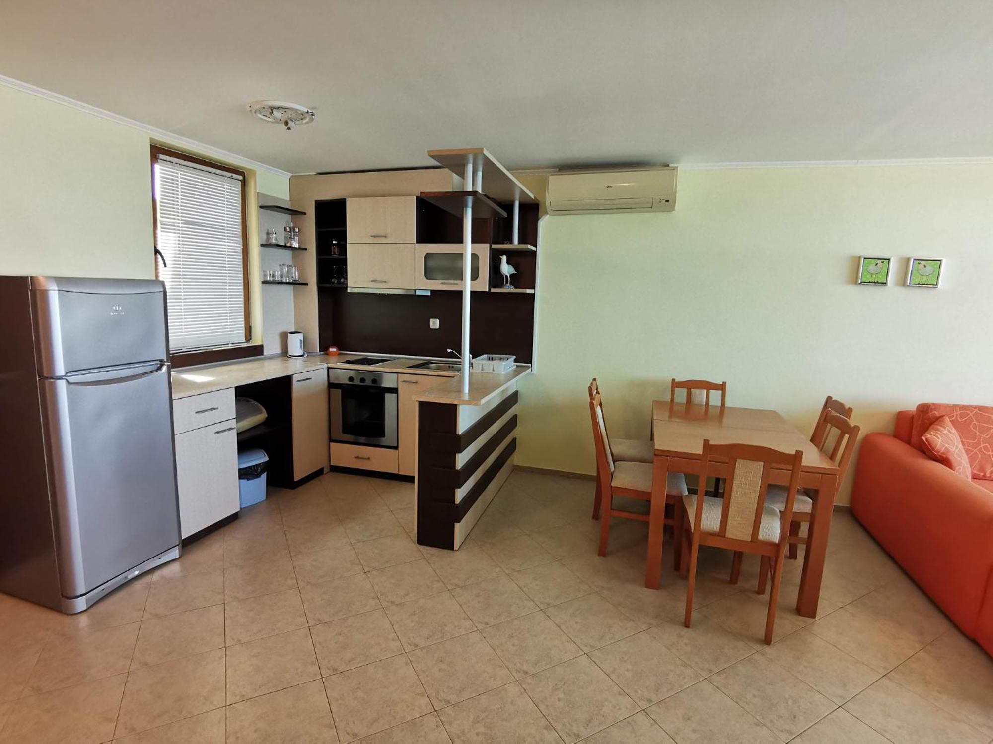 Black Sea Paradise, Luxury Apartments Sosopol Exterior foto